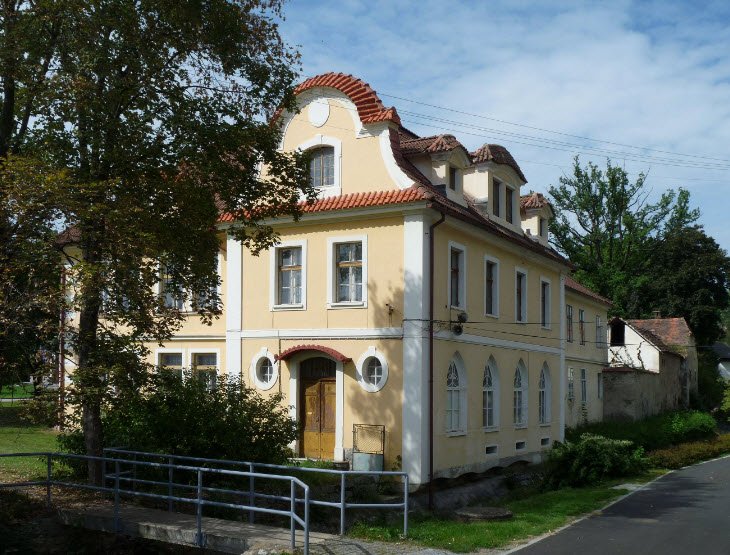 Čkyně, Czech Republic (Czechia)